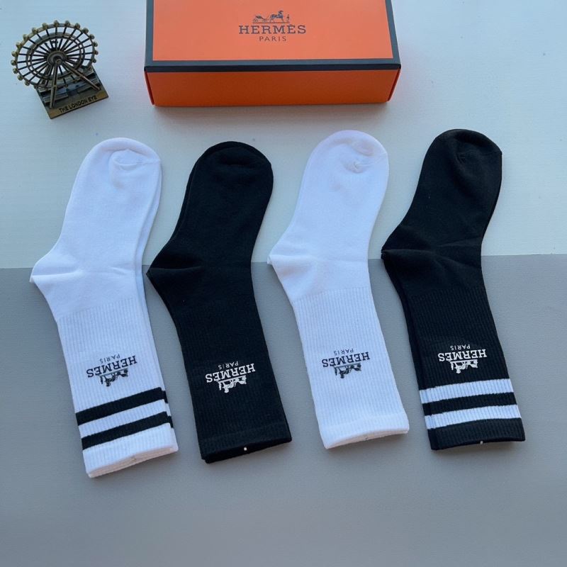 Hermes Socks